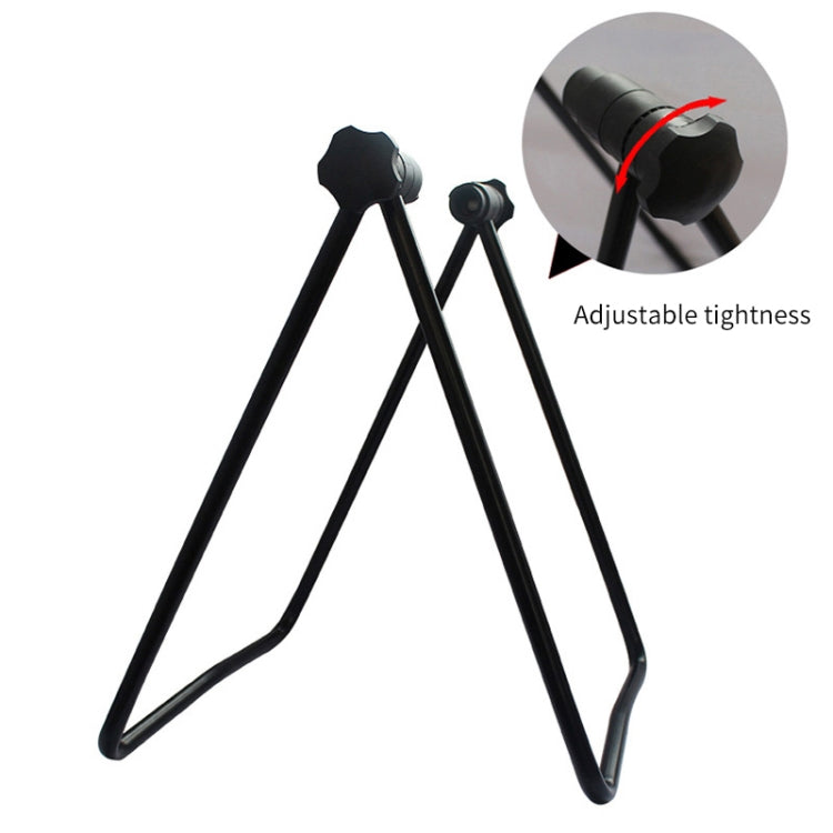 Bicycle Mountain Bike U-shaped Parking Rack Repair Rack - Retaining Clips by buy2fix | Online Shopping UK | buy2fix