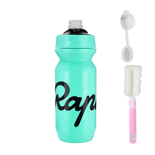 Rapha Bike Leakproof And Dustproof Fitness Cycling Water Bottle, Colour: Green 610ml - Outdoor & Sports by Rapha | Online Shopping UK | buy2fix