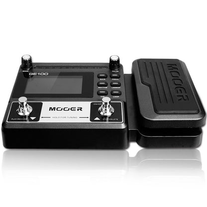 MOOER Electric Guitar Integrated Effect Recording 180s, CN Plug(GE100) - Guitar Tuner by buy2fix | Online Shopping UK | buy2fix