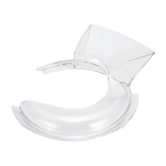 Replacement Pouring Shield Splash Guard for KitchenAid 4.5/5QT Stand Mixers by buy2fix