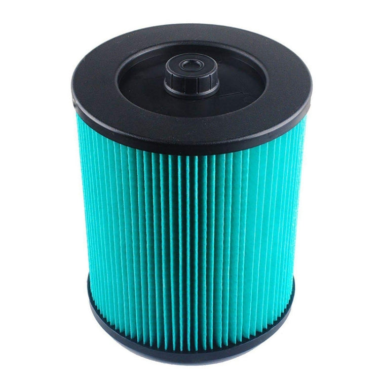 Hypa Cartridge Clean Filter For Craftsman 9-17912 Vacuum Cleaner Accessories(Green) - Consumer Electronics by buy2fix | Online Shopping UK | buy2fix