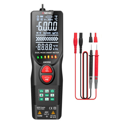 ANENG AN998 Smart Dual Mode Line Detection Induction Pen Multimeter - Consumer Electronics by ANENG | Online Shopping UK | buy2fix