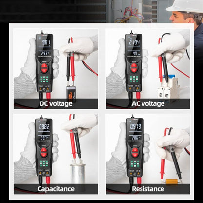 ANENG AN998 Smart Dual Mode Line Detection Induction Pen Multimeter - Consumer Electronics by ANENG | Online Shopping UK | buy2fix