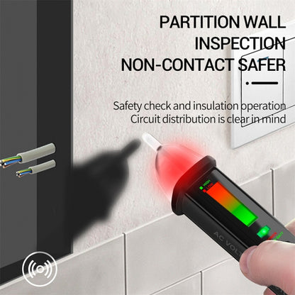 ANENG Multifunctional Electrician Leakage Induction Pen(VC1015) - Voltage Detector by ANENG | Online Shopping UK | buy2fix