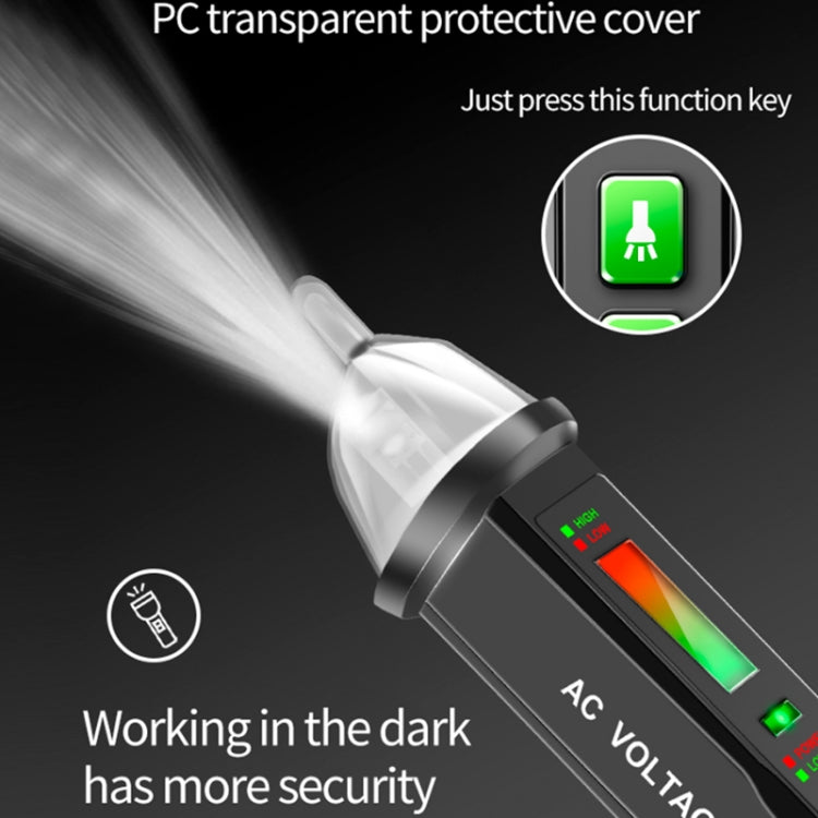 ANENG Multifunctional Electrician Leakage Induction Pen(VC1015) - Voltage Detector by ANENG | Online Shopping UK | buy2fix