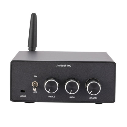 Bluetooth 5.0 Hi-Fi Stereo Audio Digital Power Amplifier(US Plug) - Amplifier by buy2fix | Online Shopping UK | buy2fix