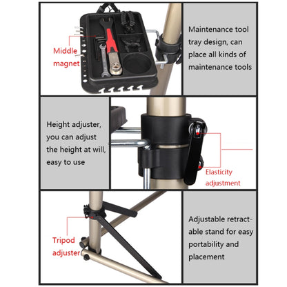 ROCES RS-100-CN Adjustable Bike Trailer Frame - Holders by ROCES | Online Shopping UK | buy2fix