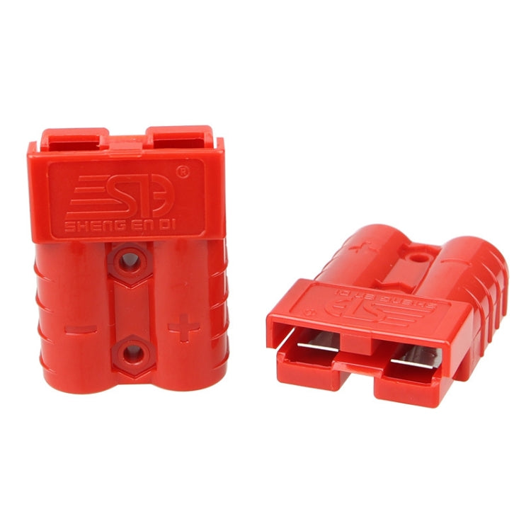 SHENG EN DI Connector Lithium Battery Charge And Discharge Electric Plug(SG 50A 600V Gray) by buy2fix