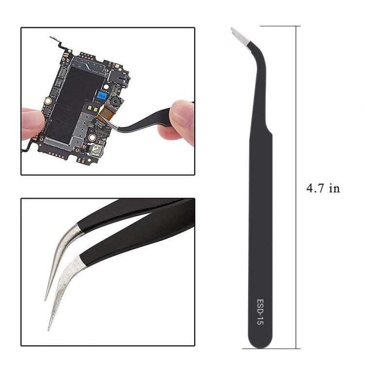 Joy-Con 3D Joystick Repair Screwdriver Set Gamepads Disassembly Tool For Nintendo Switch, Series: 17 In 1 by buy2fix