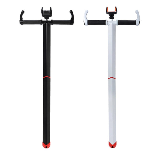 Balance Car Retractable And Extended Hand Lever Handle For Ninebot Mini Pro(Black) by buy2fix