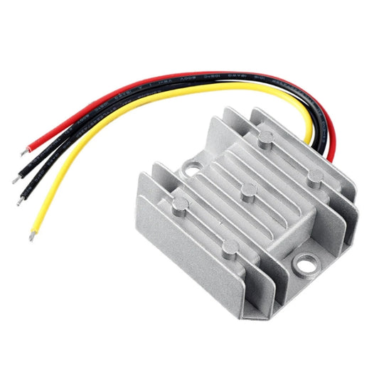 72W 12V To 24V 3A Waterproof Car Voltage Regulator(WG-12S2403) by buy2fix