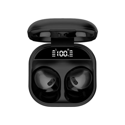 R190 Pro TWS Digital In-ear Wireless Bluetooth Headset(Classic Black) - Bluetooth Earphone by buy2fix | Online Shopping UK | buy2fix