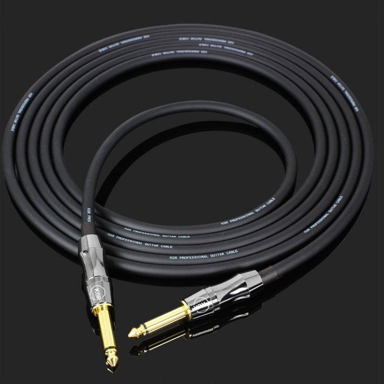 KGR Guitar Cable Keyboard Drum Audio Cable, Specification: 1m(Double Straight  Jack) - Stringed Instruments by KGR | Online Shopping UK | buy2fix