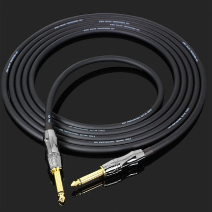 KGR Guitar Cable Keyboard Drum Audio Cable, Specification: 10m(Double Straight  Jack) - Stringed Instruments by KGR | Online Shopping UK | buy2fix