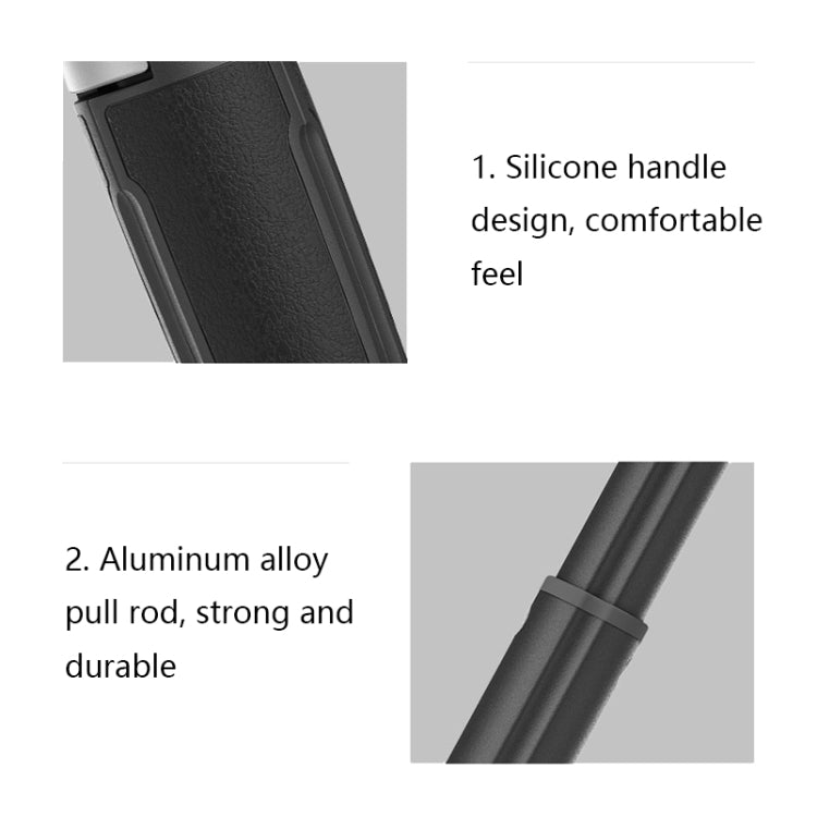 AOCHUAN MT-08 Telescopic Folding Mini Selfie Tripod - Consumer Electronics by AOCHUAN | Online Shopping UK | buy2fix