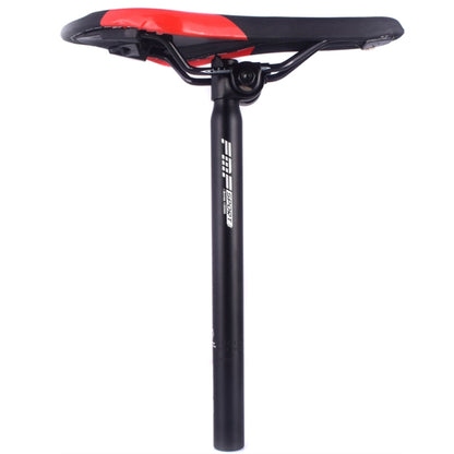 FMFXTR Aluminum Alloy Mountain Bike Extended Seat Post, Specification: 31.8x530mm (Black) - Outdoor & Sports by FMFXTR | Online Shopping UK | buy2fix