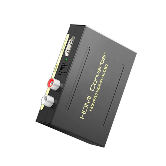 HDMI To Optical HD 4K Audio Splitter by buy2fix