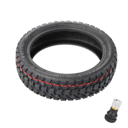 8.5 Inch Off-Road Tubeless Vacuum Tire with Gas Nozzle for Xiaomi M365/Pro/1S Electric Scooter by buy2fix