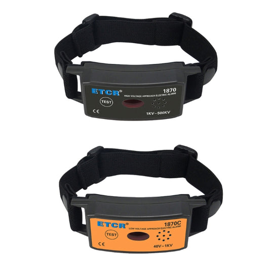 ETCR Non-contact High Voltage Alarm Ellectrician Test Pen, Model: ETCR1870C For Arm by ETCR