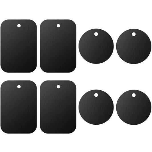 30 PCS Car Phone Holder Magnetic Sheet, Spec: 40mm (with Tape) by buy2fix