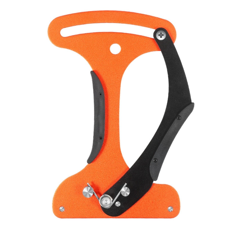 WEST BIKING Bicycle Spoke Tension Meter Rim Tensioner Calibrator(Orange) - Outdoor & Sports by WEST BIKING | Online Shopping UK | buy2fix