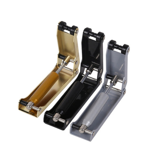 MA003 Alloy Piano Cover Descender Piano Accessories(Gold) by buy2fix