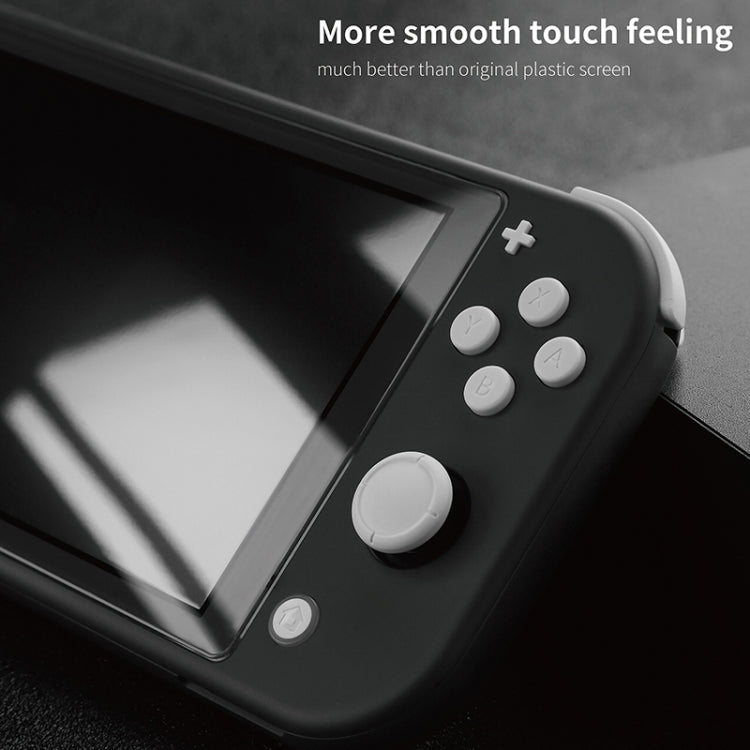 Gulikit NS12 Game Console Screen HD Anti-Fingerprint Tempered Film For Switch Lite(As Show) - Tempered Glass by buy2fix | Online Shopping UK | buy2fix
