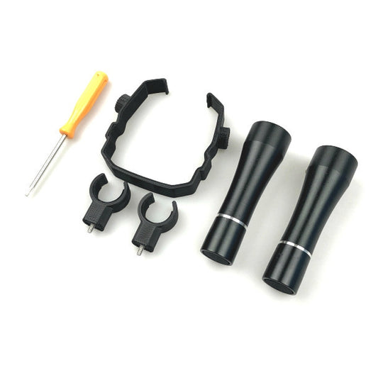 UAV LED Fill Light Front Vision Night Light Searchlight For DJI Mavic Pro(As Show) by buy2fix