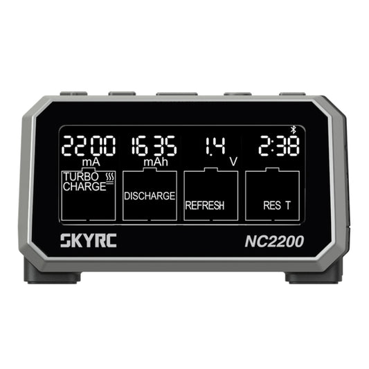 SKYRC NC2200 Multifunction Battery Charger Analyzer, Model: US Plug by buy2fix
