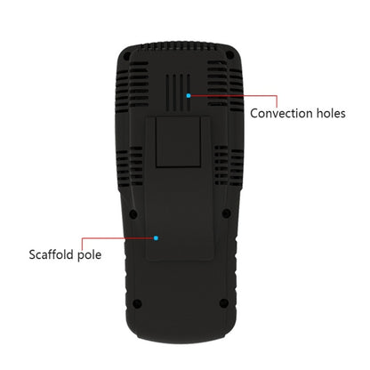 DM106A Indoor Haze Dust Formaldehyde Air Quality Detector - Consumer Electronics by buy2fix | Online Shopping UK | buy2fix