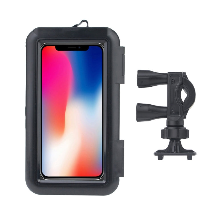 Bicycle Waterproof Phone Holder, Style: PFS-A1 - Outdoor & Sports by buy2fix | Online Shopping UK | buy2fix