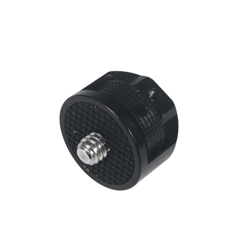 Camera Conversion Screw 1/4 Inch  Adapter for DJI Pocket2 /Insta360 ONE X2(Black+Titanium) - DJI & GoPro Accessories by buy2fix | Online Shopping UK | buy2fix