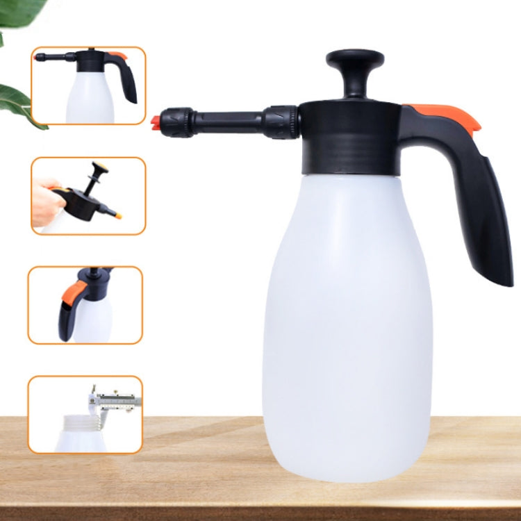 Car Wash Liquid High Pressure Foaming Watering Can(1015F) - In Car by buy2fix | Online Shopping UK | buy2fix