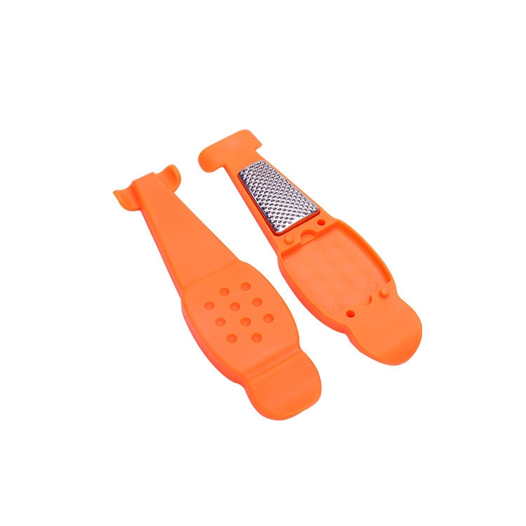 Multifunctional Bicycle Tire Changing Tool, Color: Orange - Outdoor & Sports by buy2fix | Online Shopping UK | buy2fix