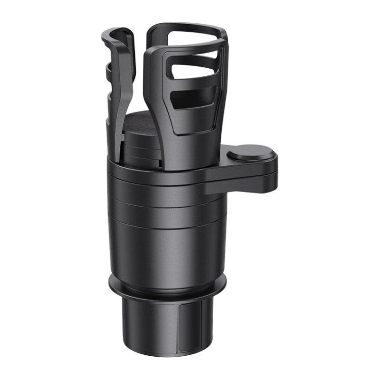 Car Multifunctional Retractable Rotating Water Cup Holder(SD-1048) - In Car by buy2fix | Online Shopping UK | buy2fix