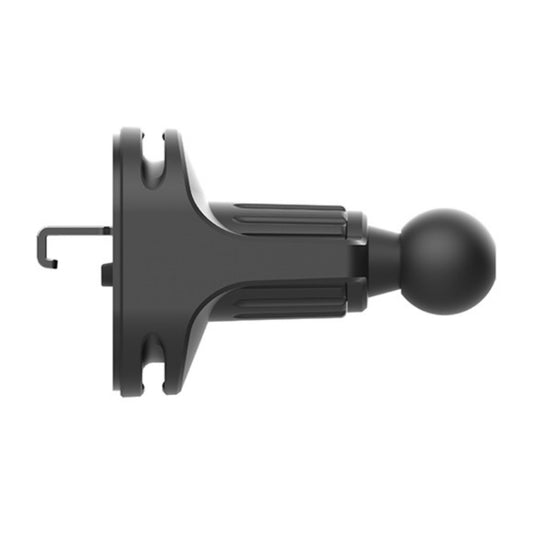 6 PCS Car Air Outlet Mobile Phone Bracket Base Can Clip Data Cable, Size: 17mm Ball Head by buy2fix