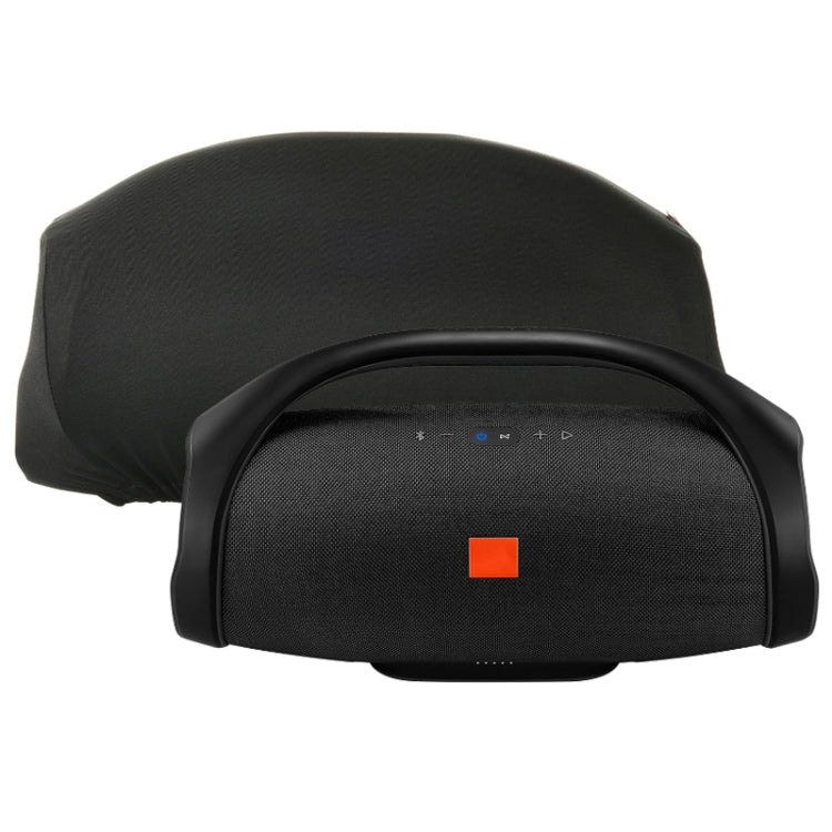 Bluetooth Speaker Dust Protection Cover For JBL BOOMBOX 1/2 Ares(Black) by buy2fix