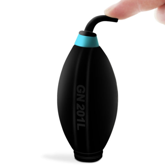 JRC Computer Keyboard Dust Cleaning High Pressure Strong Wind Cleaner(Black) by JRC