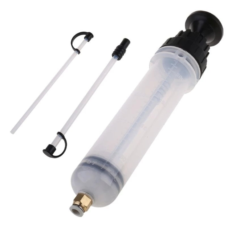 XM6888 Car Oil Pump Brake Fluid Syringe Vehicle Hand Pump - In Car by buy2fix | Online Shopping UK | buy2fix