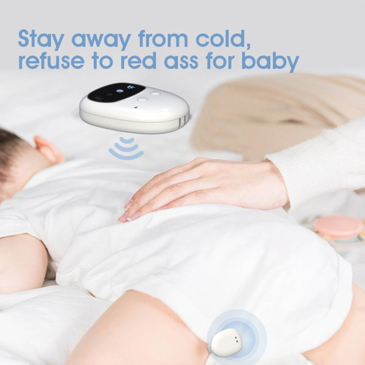 Wireless Bedwetting Alarm Pee Alarm with Receiver for Boys Grils Kids Potty Training Elder Care - Home & Garden by buy2fix | Online Shopping UK | buy2fix