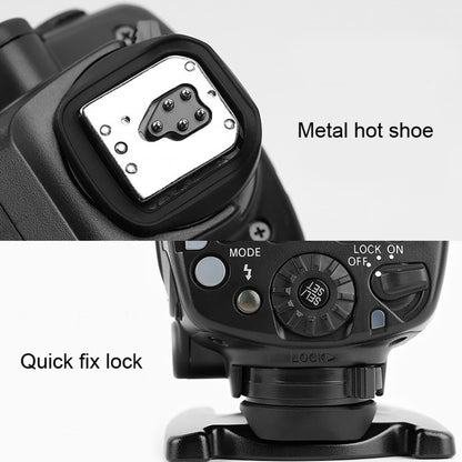 Yongnuo YN600EX-RT II  HSS 1/8000s Master TTL Flash Speedlite For Canon(Black) - Camera Accessories by Yongnuo | Online Shopping UK | buy2fix