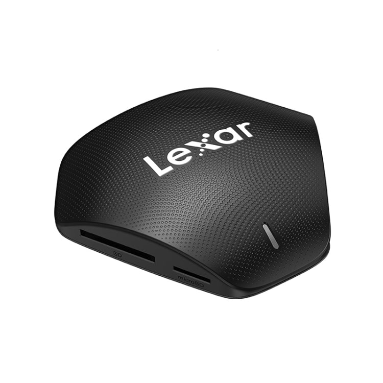 Lexar LRWR500 3 In 1 TF Card SD Card CF Card Multi-Function USB3.1 Card Reader(Black) -  by Lexar | Online Shopping UK | buy2fix