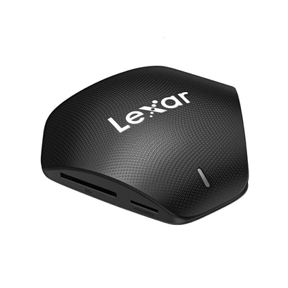 Lexar LRWR500 3 In 1 TF Card SD Card CF Card Multi-Function USB3.1 Card Reader(Black) -  by Lexar | Online Shopping UK | buy2fix