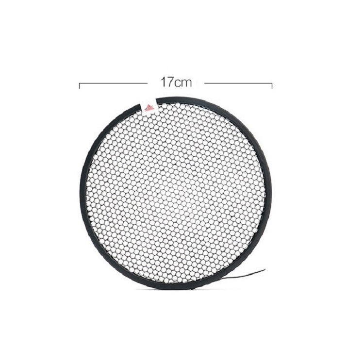 GODOX SN1002 Honeycomb Mesh Reflector Light Effect Accessory For 17cm Standard Cover, Density: 10° - Camera Accessories by GODOX | Online Shopping UK | buy2fix
