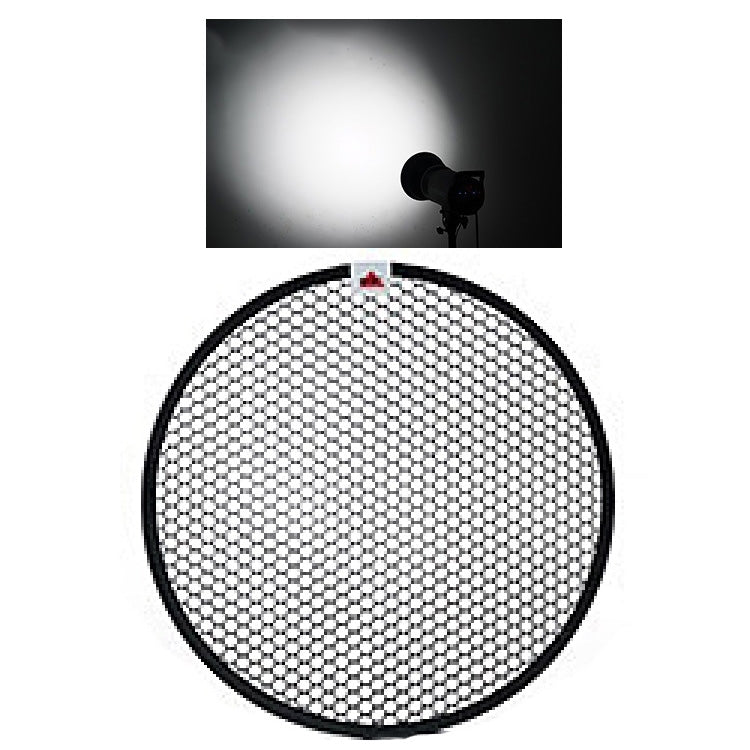 GODOX SN1002 Honeycomb Mesh Reflector Light Effect Accessory For 17cm Standard Cover, Density: 50° - Camera Accessories by GODOX | Online Shopping UK | buy2fix