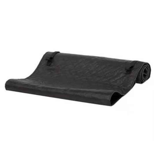 Portable Non-slip Car Repair Reclining Pad(Black) by buy2fix