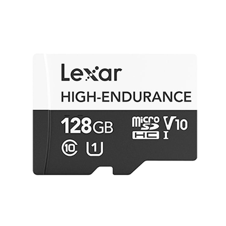 Lexar LSDM10 Security Surveillance Camera Dash Cam Memory Card, Capacity: 128GB - Micro SD Card by Lexar | Online Shopping UK | buy2fix