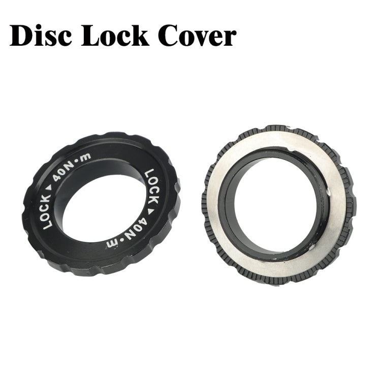 RACEWORK RS6 Mountain Bike Mid-lock Discs, Diameter: 160mm - Outdoor & Sports by RACEWORK | Online Shopping UK | buy2fix