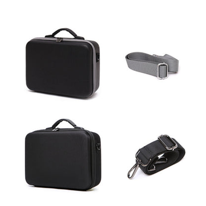 Suitcase Backpack Messenger Bag Organizer for DJI MINI 3 PRO( Nylon Black) - DJI & GoPro Accessories by buy2fix | Online Shopping UK | buy2fix