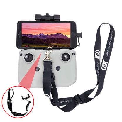 CQT Remote Control Lanyard With Hook For DJI Mavic Air 2/2S/Mini 2 /Mini 3 Pro,Style: Only Buckle - DJI & GoPro Accessories by buy2fix | Online Shopping UK | buy2fix